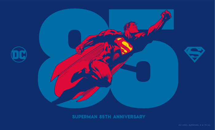 Superman85(イメージ)