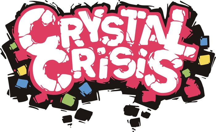 Crystal Crisis ロゴ