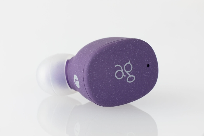 TWS07R イヤホン部分(アップ)