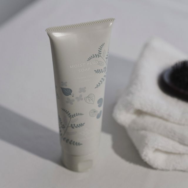 セラミド生せっけん 4