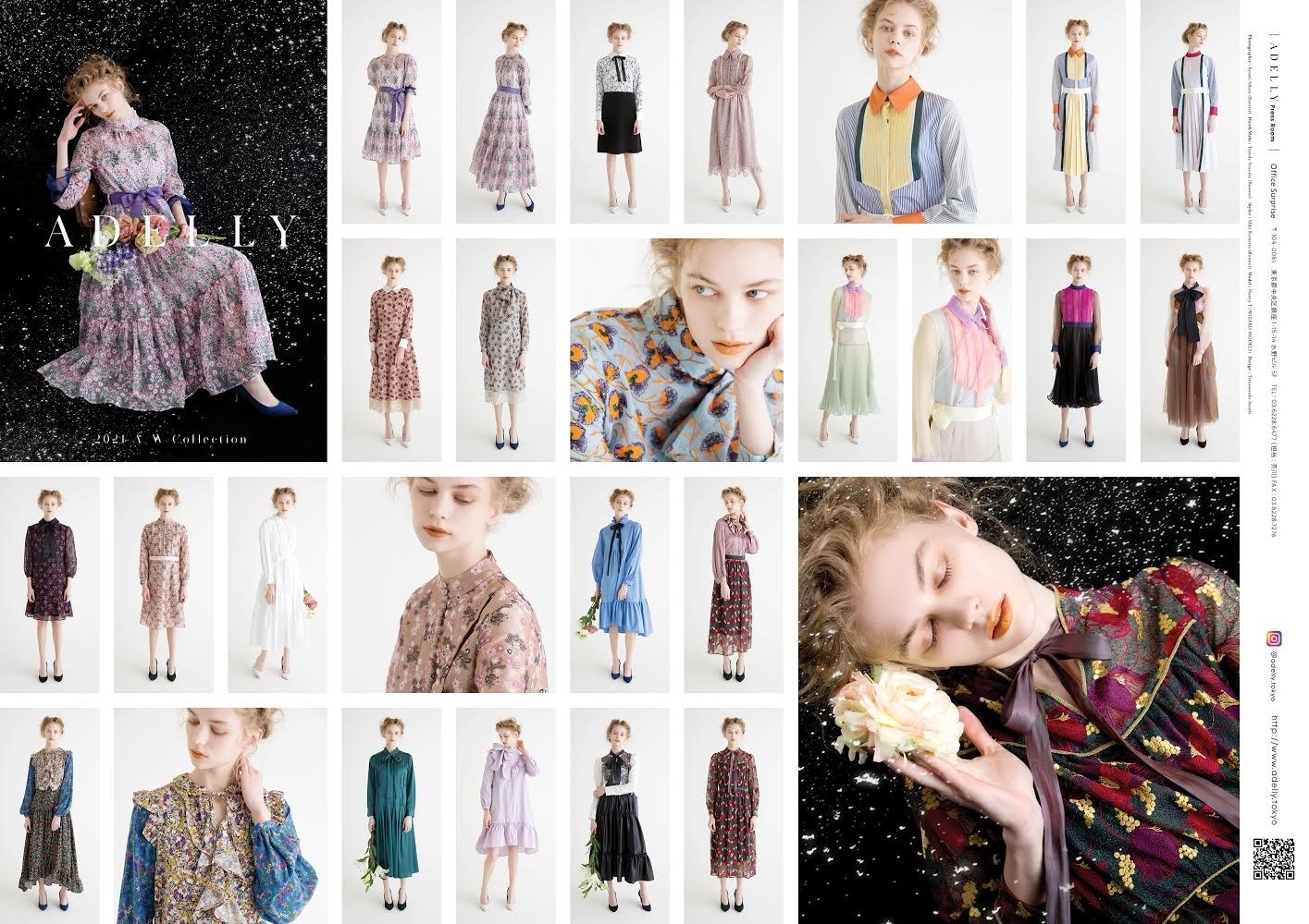 2021AWコレクション入荷致しました!