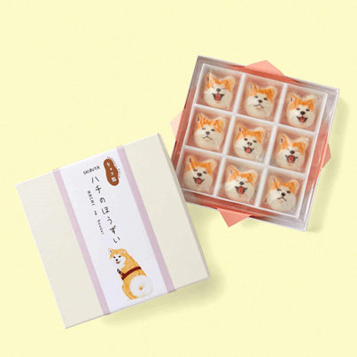 「ハチのほうずい」店舗でも販売中!