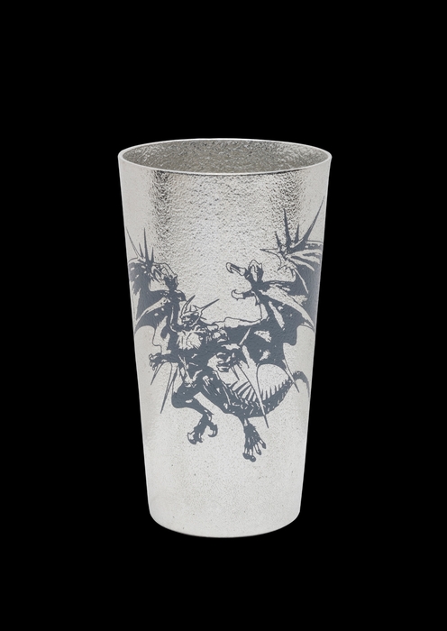 FF×能作 錫タンブラー バハムート