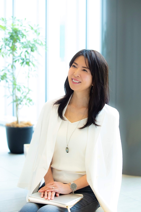 骨格診断メソッドの創始者 二神 弓子さん