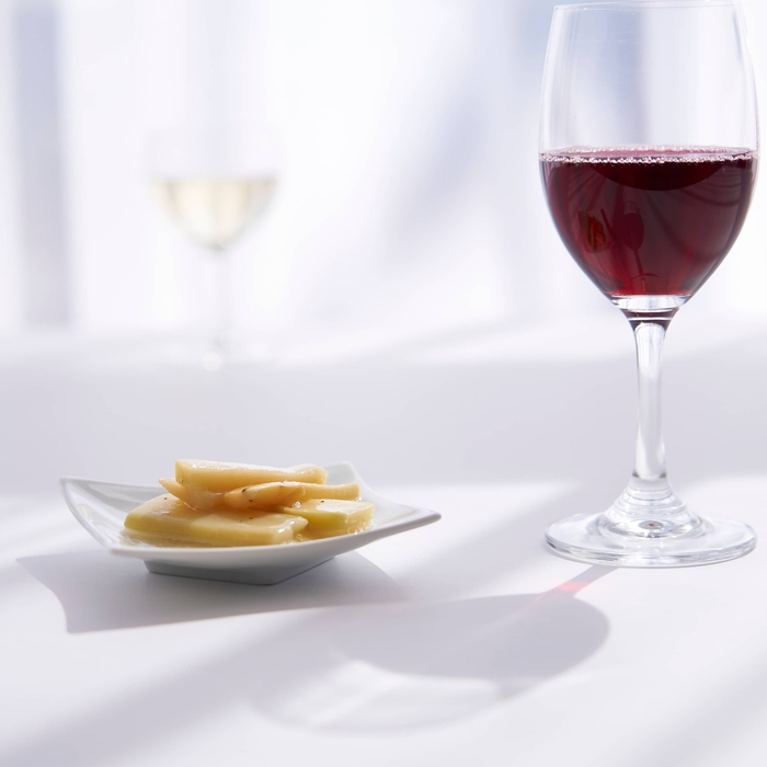 ワインとメンマ