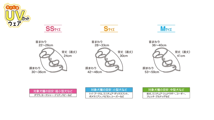 3サイズ