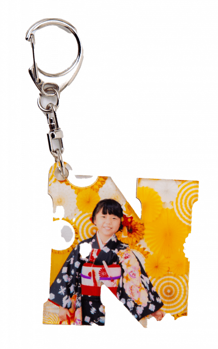 必ずプレゼント:チャーム