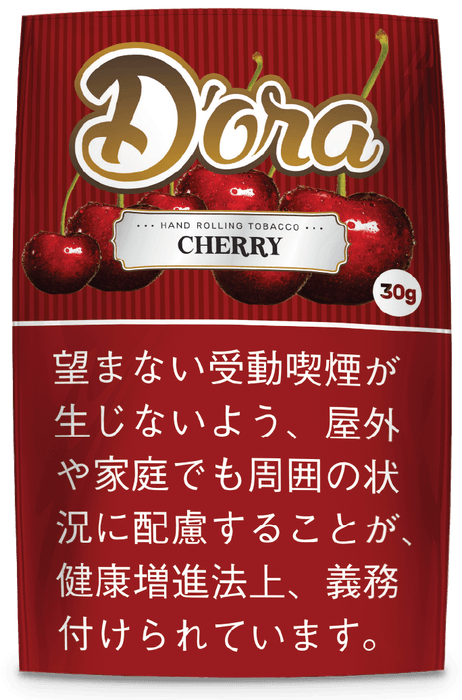 ドーラ チェリー