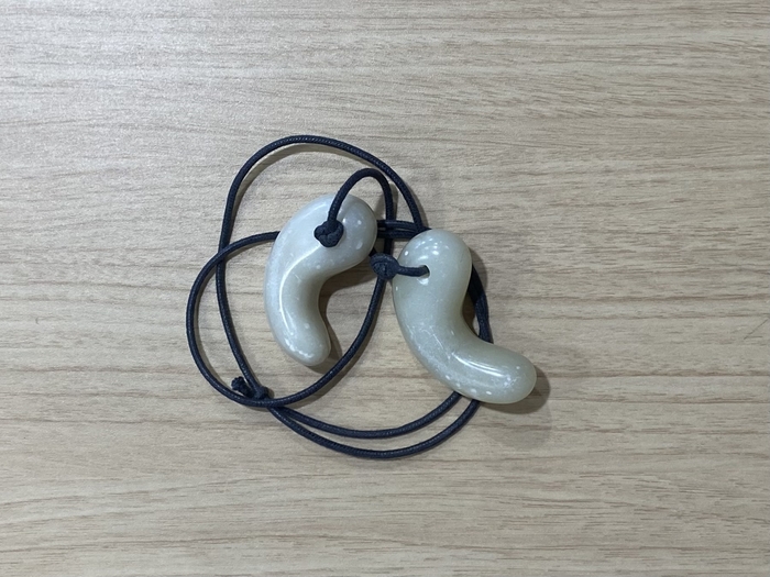 勾玉のイメージ