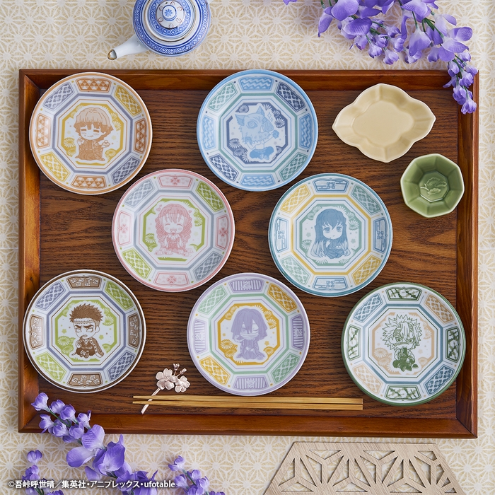 G賞:きゅんキャラ 小皿