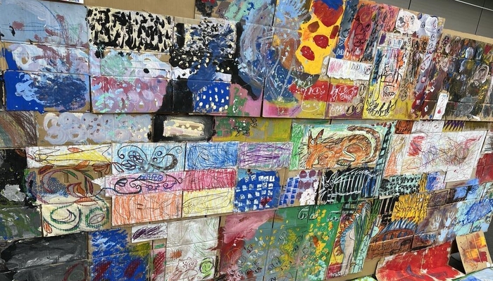 「好き」をテーマにしたアート作品