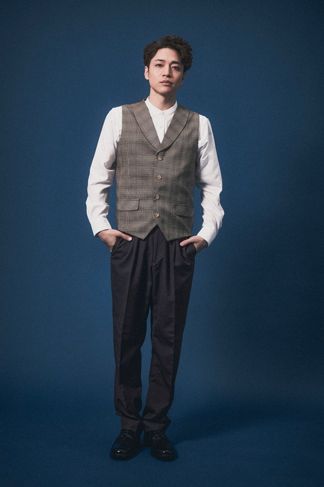 ©門井慶喜/講談社 ©舞台「銀河鉄道の父」製作委員会