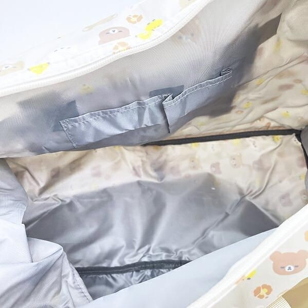 リラックマの旅行アイテム