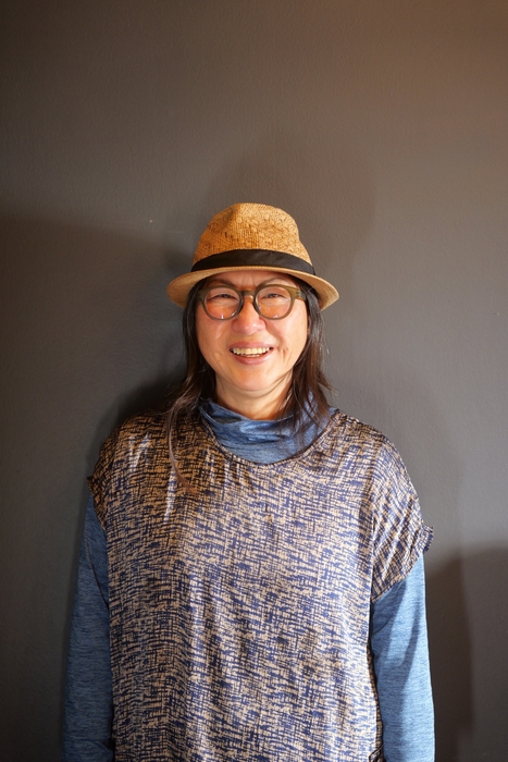 店主のうめちゃん