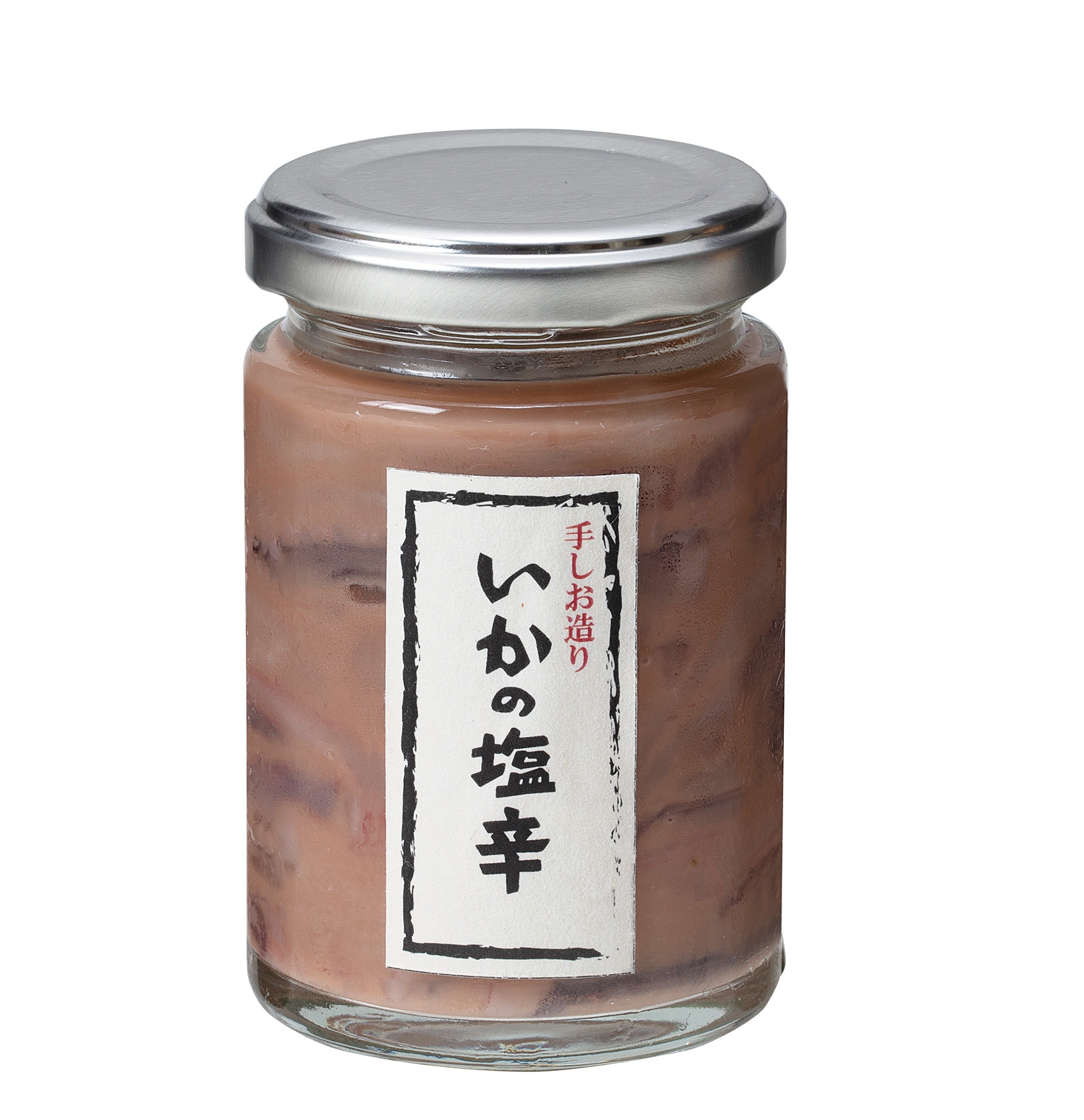 いかの塩辛 定番キモ入り パッケージ
