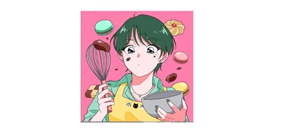 フォロワー数200万人超えの人気TikToker 「りーさ」がアプリ「iN2X」をLIVE配信で紹介！ Z世代に向けてアプリの魅力をリアルタイム発信