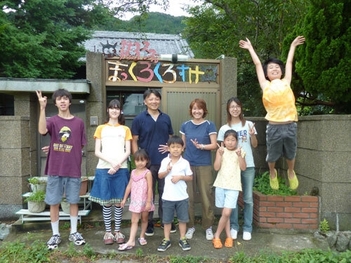 まっくろくろすけ