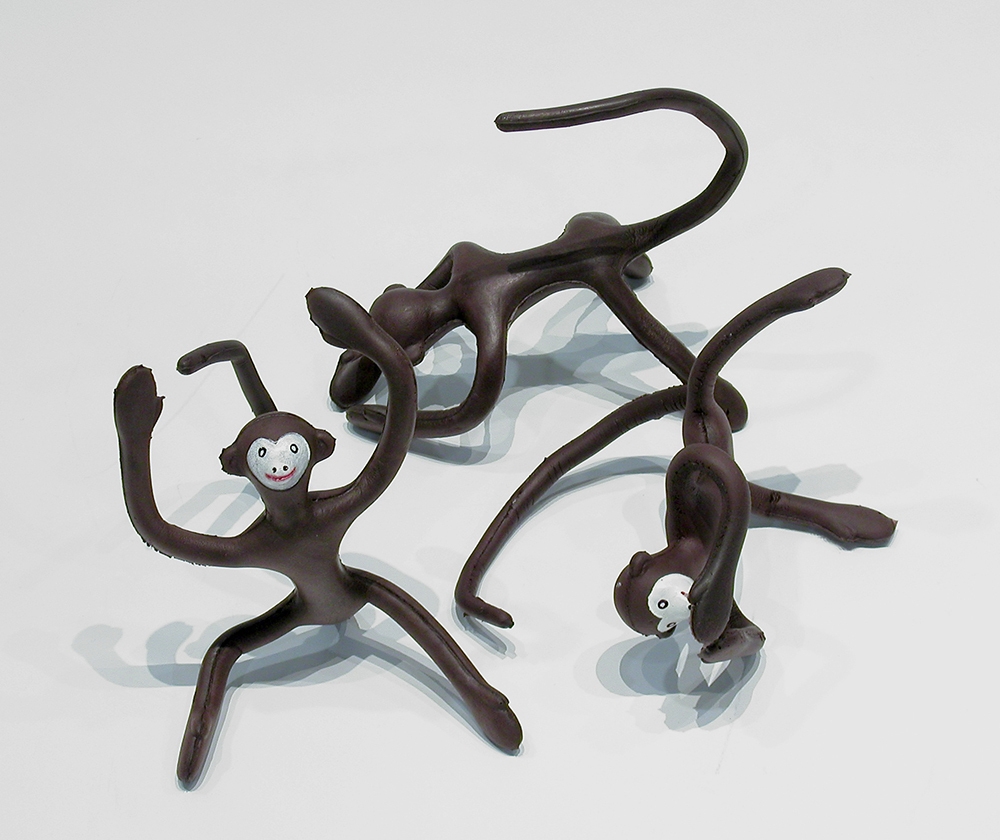 小ざるのジジ(1953年/1999年)