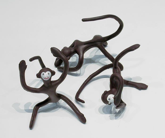 小ざるのジジ(1953年/1999年)