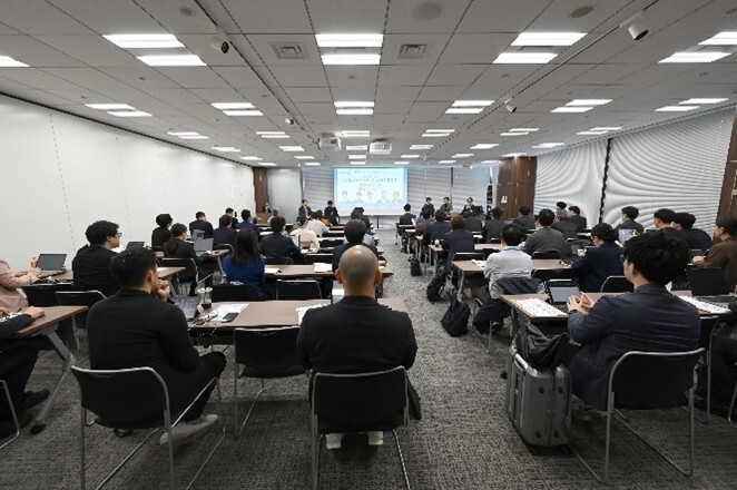 昨年のセミナーの様子