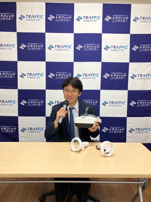 株式会社なのはな警備の田中社長