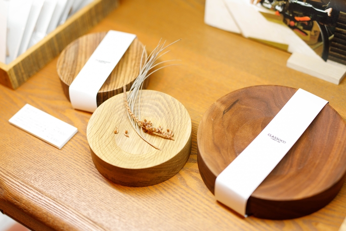 ゆづくしSalon一の坊|POP UP SHOPクラスコファニチャー商品一例