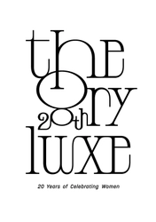 ＜セオリーリュクス＞ブランド誕生20周年を記念して スペシャルアイテムを発売