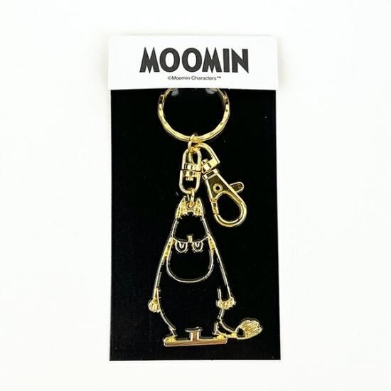 ムーミンのキーホルダー
