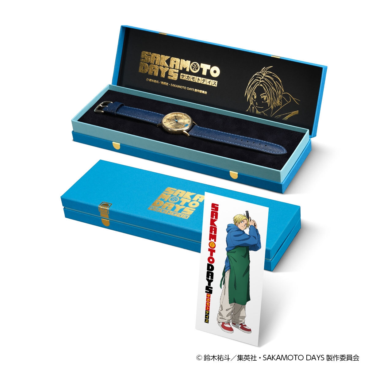 SAKAMOTODAYSウオッチシンケースあり