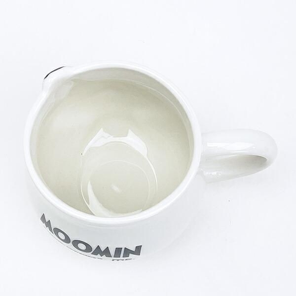 ムーミン・リトルミイ・フェイスマグ