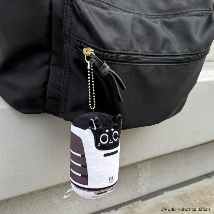 ぷりぬいマスコット BellaBot(使用イメージ1)