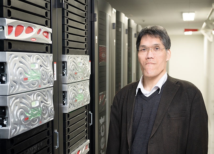 東北メディカル・メガバンク機構 副機構長 ゲノムプラットフォーム連携センター長 木下 賢吾 教授