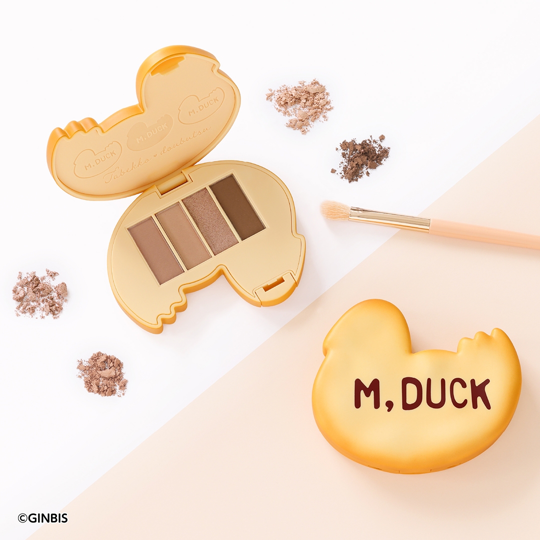 C賞:たべっ子どうぶつカラーパレット(イメージ)