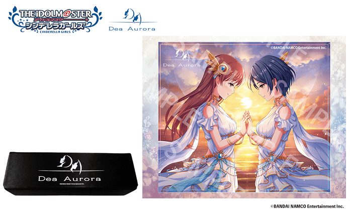 両モデル 付属 眼鏡拭き&ケース