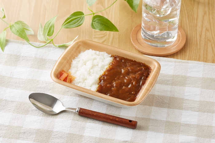 ミニ☆スパイスカレー画像(画像はイメージです。)