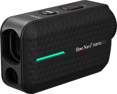 Shot Naviより、超小型・超軽量で緑・赤OLEDを搭載した レーザー距離計測器Shot Navi  Laser Sniper nano GRを5/1発売