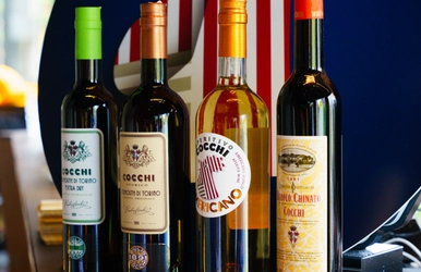 イタリアNo.1ベルモット「COCCHI(コッキ)」　 1891年創業のベルモットの名門―日本再上陸