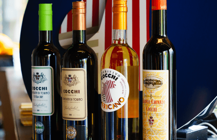 イタリアNo.1ベルモット「COCCHI(コッキ)」