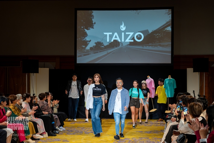 designer Taizo