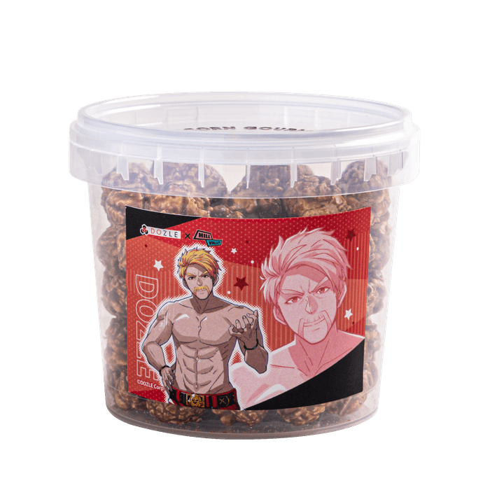 ▲ドズル チョコレート味