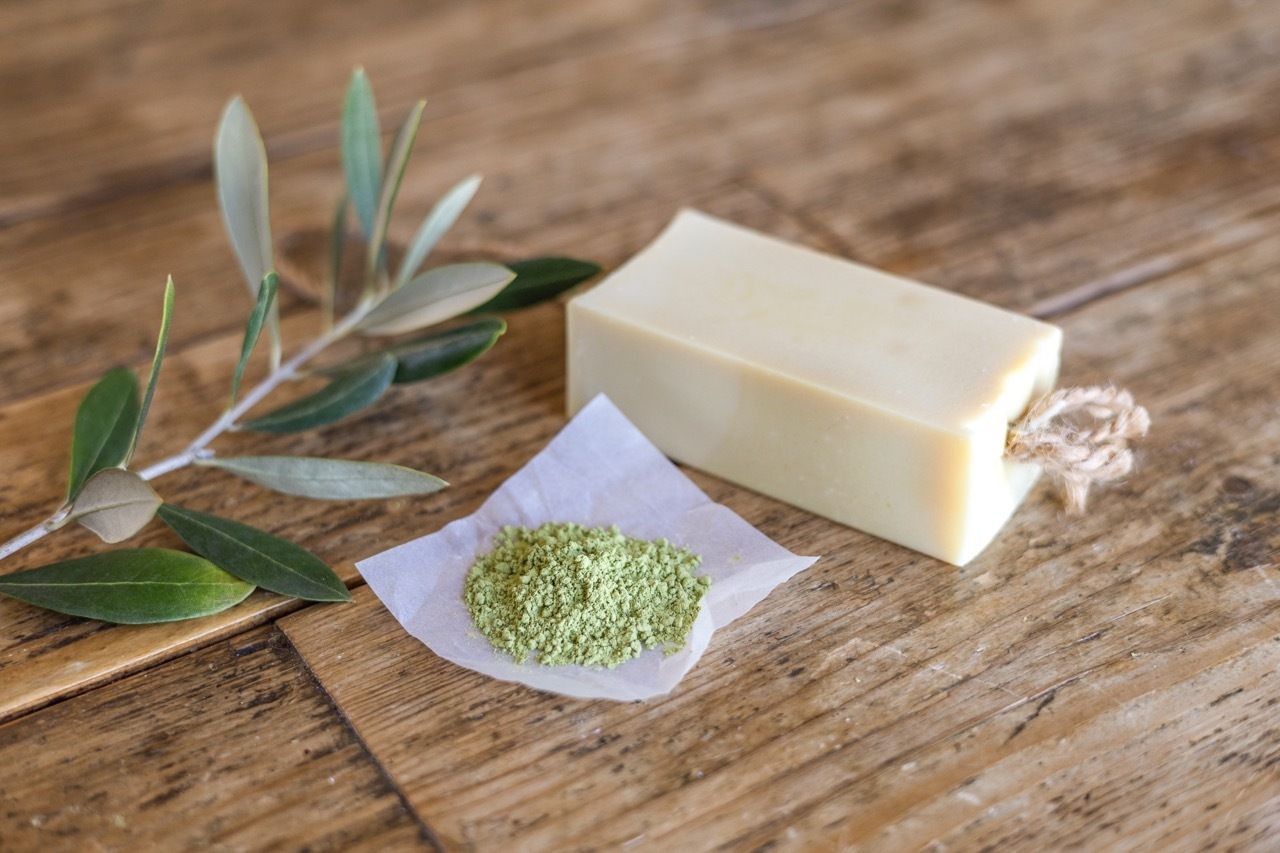 素のまま オリーブ