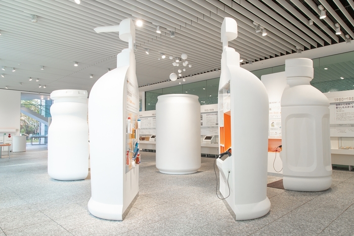 東洋製罐グループホールディングス株式会社「容器文化ミュージアムの運営」