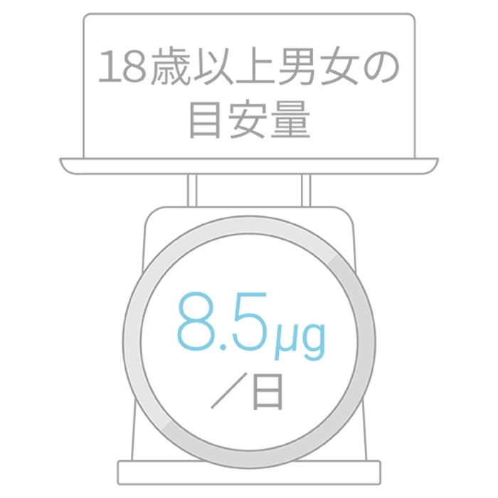 ビタミンD適正量