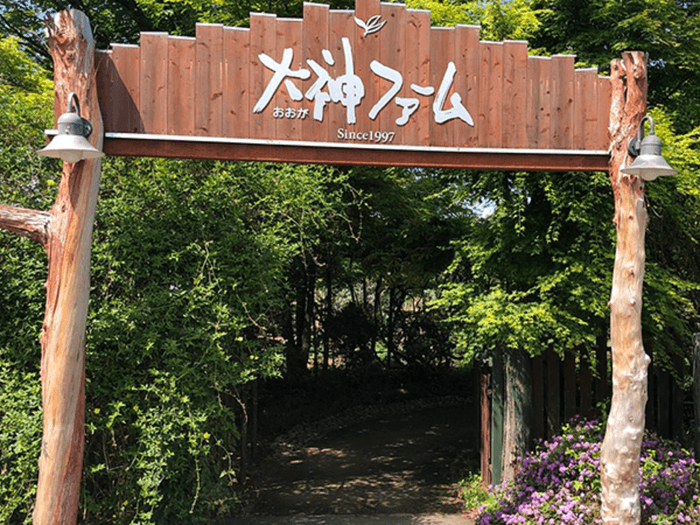 桜も4月下旬まで愉しめる