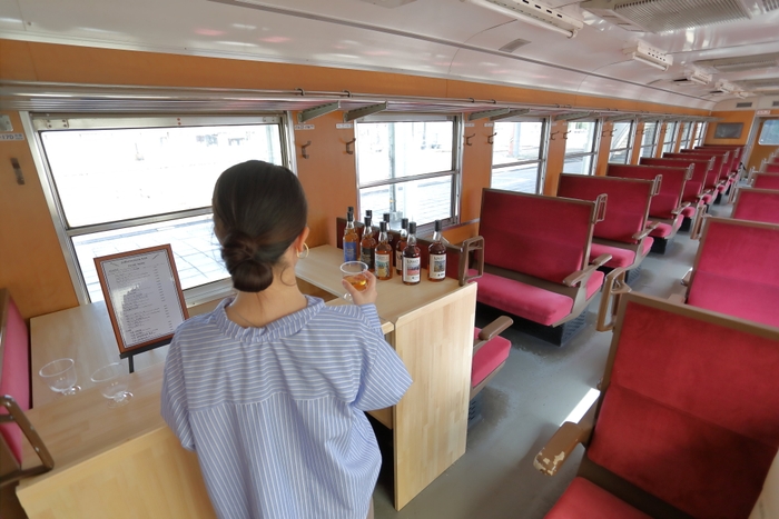 特設カウンター イメージ1