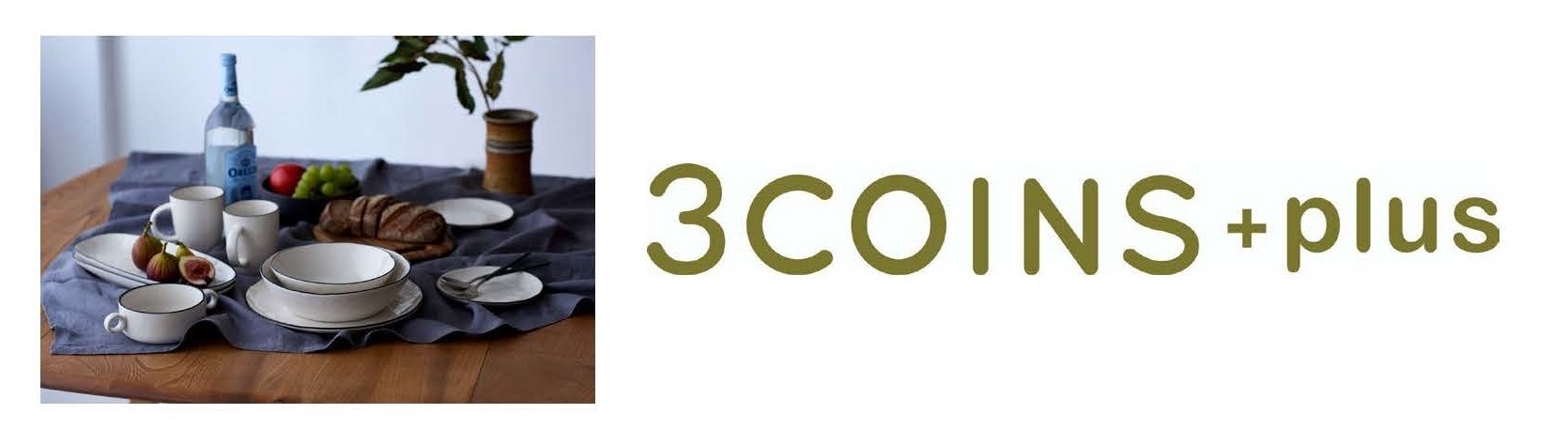 3COINS +plus