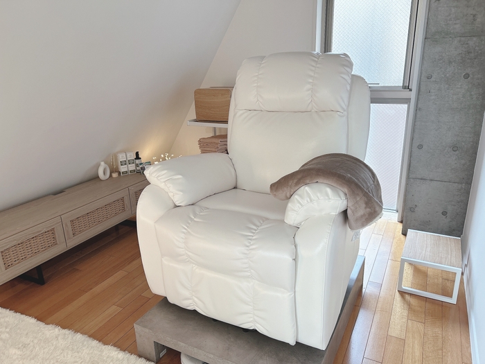 fl Notis新宿店 店内写真