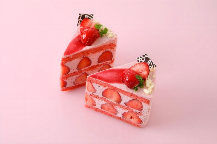 PREMIUM「ピンク」ショート 918円(税込)