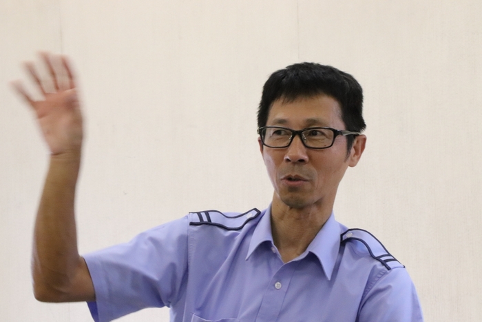 水島臨海鉄道株式会社 運転区 武田様