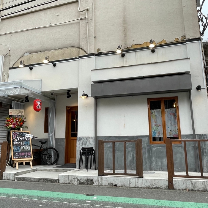 店舗外観